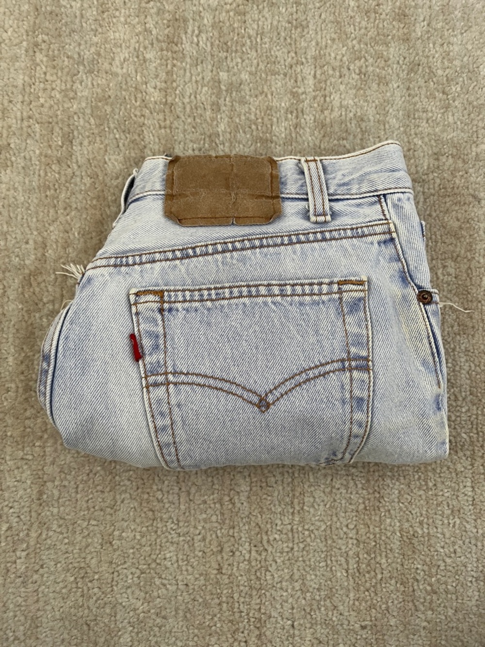 Vintage Levi’s Shorts